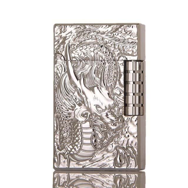 Drage Metal Lighter