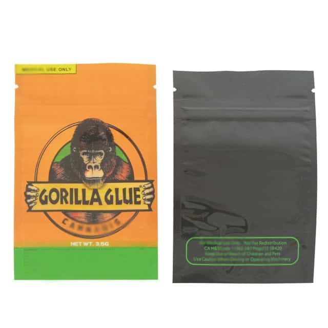 Gorilla Ukrudtspose X100