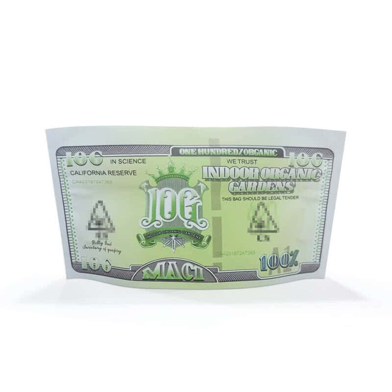 Weed Dollars® Pose